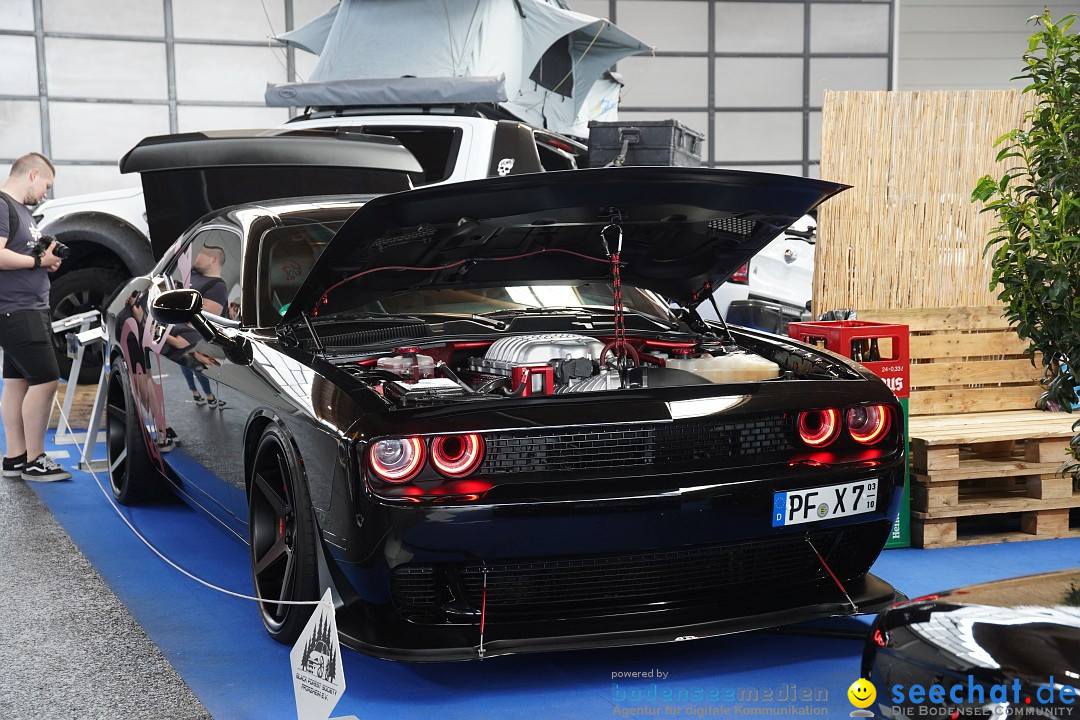 Tuning World Bodensee 2022: Friedrichshafen, 28.05.2022