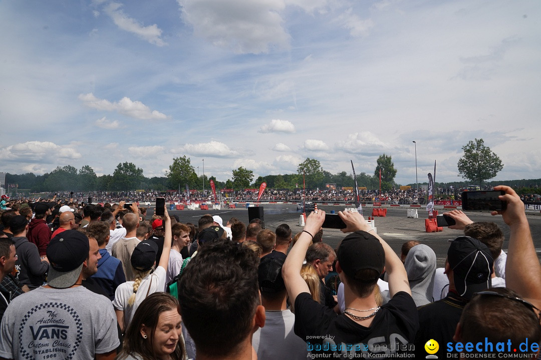 Tuning World Bodensee 2022: Friedrichshafen, 28.05.2022