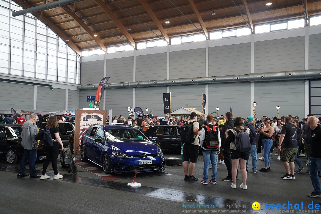 Tuning World Bodensee 2022: Friedrichshafen, 28.05.2022