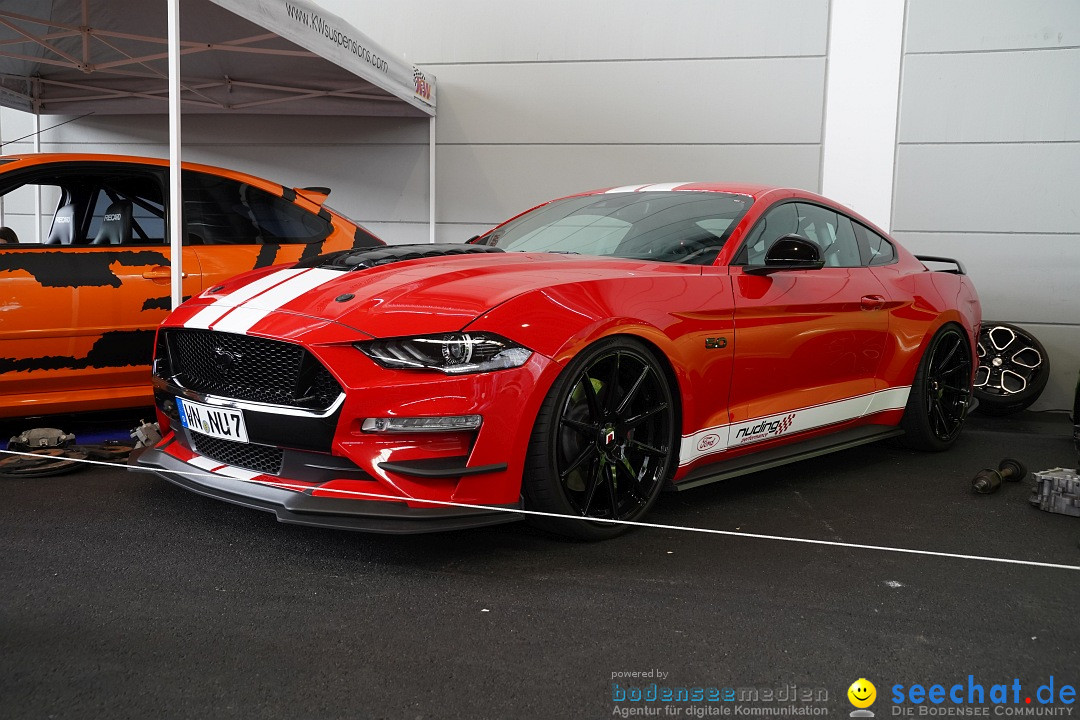 Tuning World Bodensee 2022: Friedrichshafen, 28.05.2022