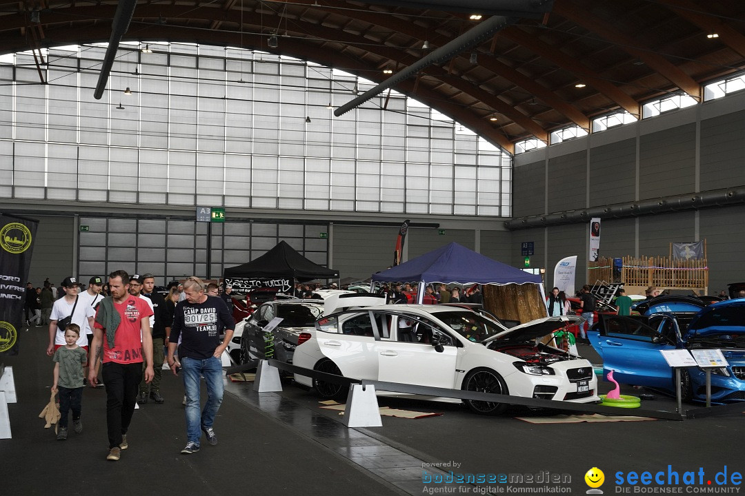 Tuning World Bodensee 2022: Friedrichshafen, 28.05.2022