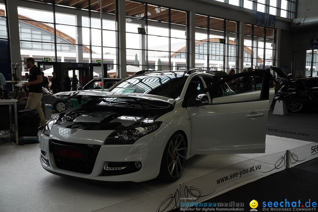 Tuning World Bodensee 2022: Friedrichshafen, 28.05.2022