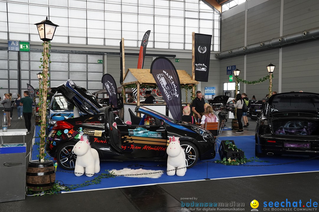 Tuning World Bodensee 2022: Friedrichshafen, 28.05.2022