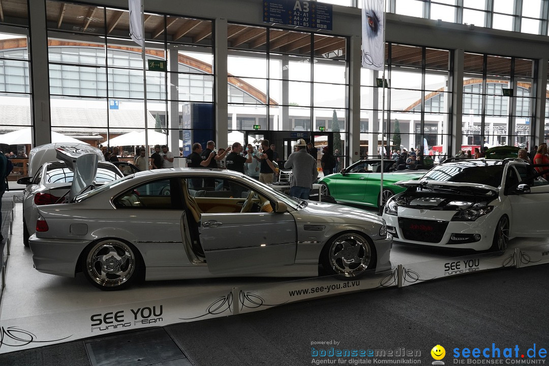 Tuning World Bodensee 2022: Friedrichshafen, 28.05.2022