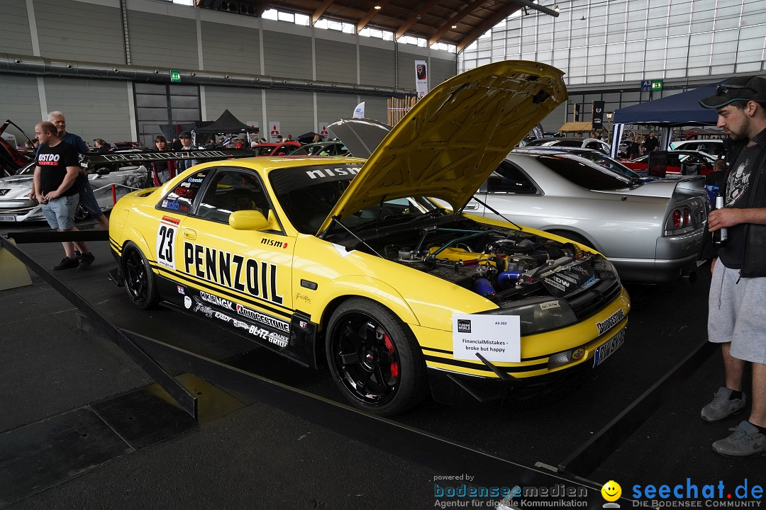 Tuning World Bodensee 2022: Friedrichshafen, 28.05.2022