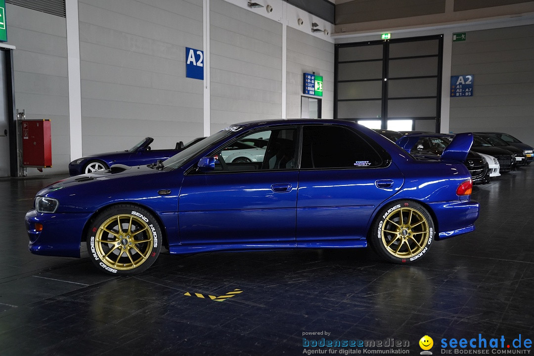 Tuning World Bodensee 2022: Friedrichshafen, 28.05.2022