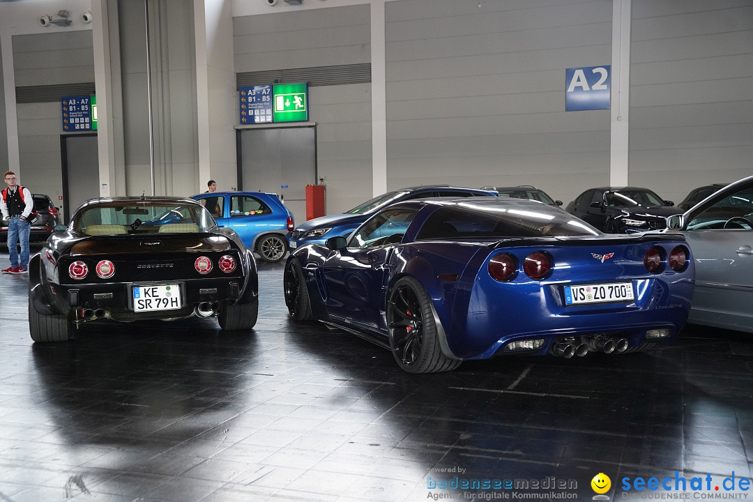 Tuning World Bodensee 2022: Friedrichshafen, 28.05.2022