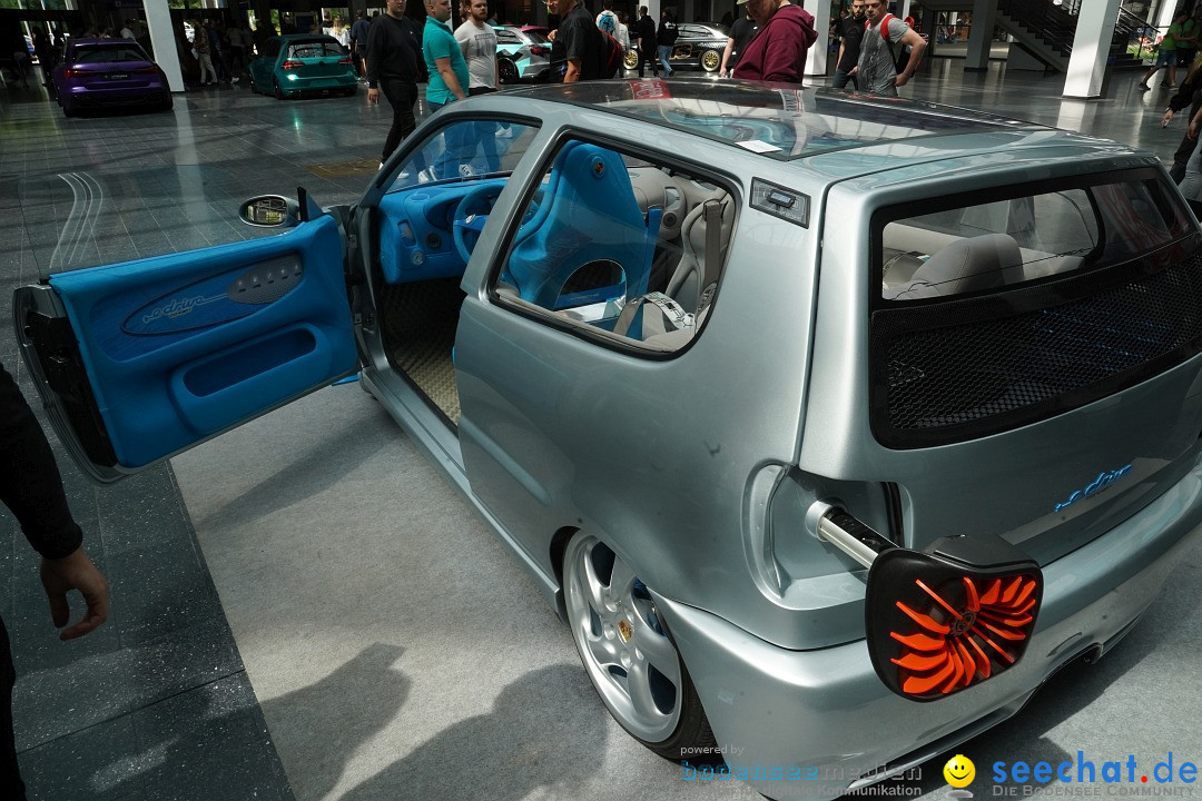 Tuning World Bodensee 2022: Friedrichshafen, 28.05.2022