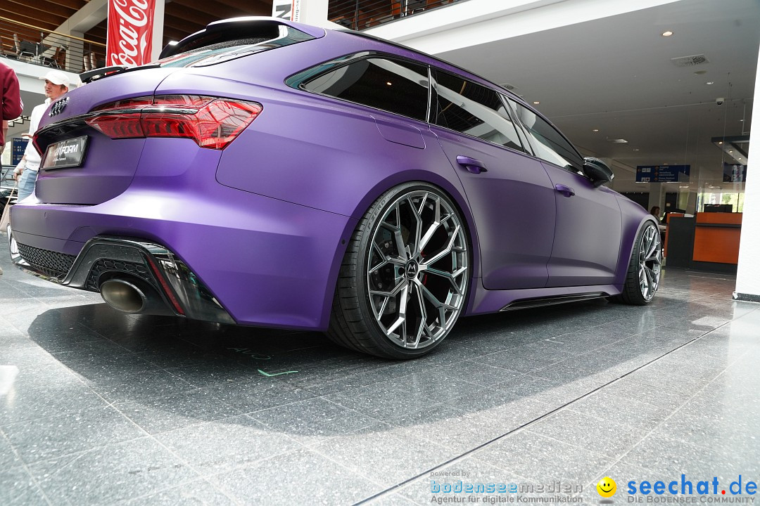 Tuning World Bodensee 2022: Friedrichshafen, 28.05.2022