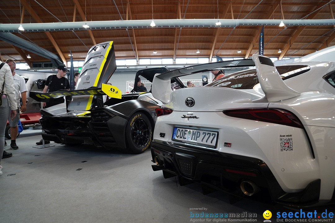 Tuning World Bodensee 2022: Friedrichshafen, 28.05.2022