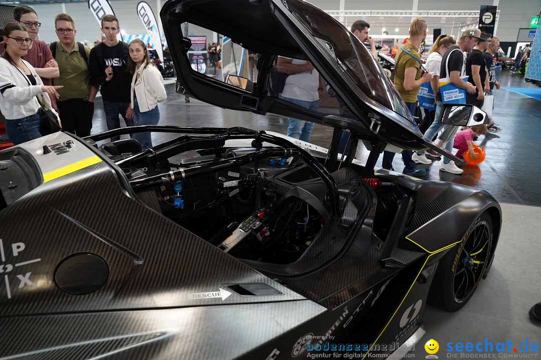 Tuning World Bodensee 2022: Friedrichshafen, 28.05.2022