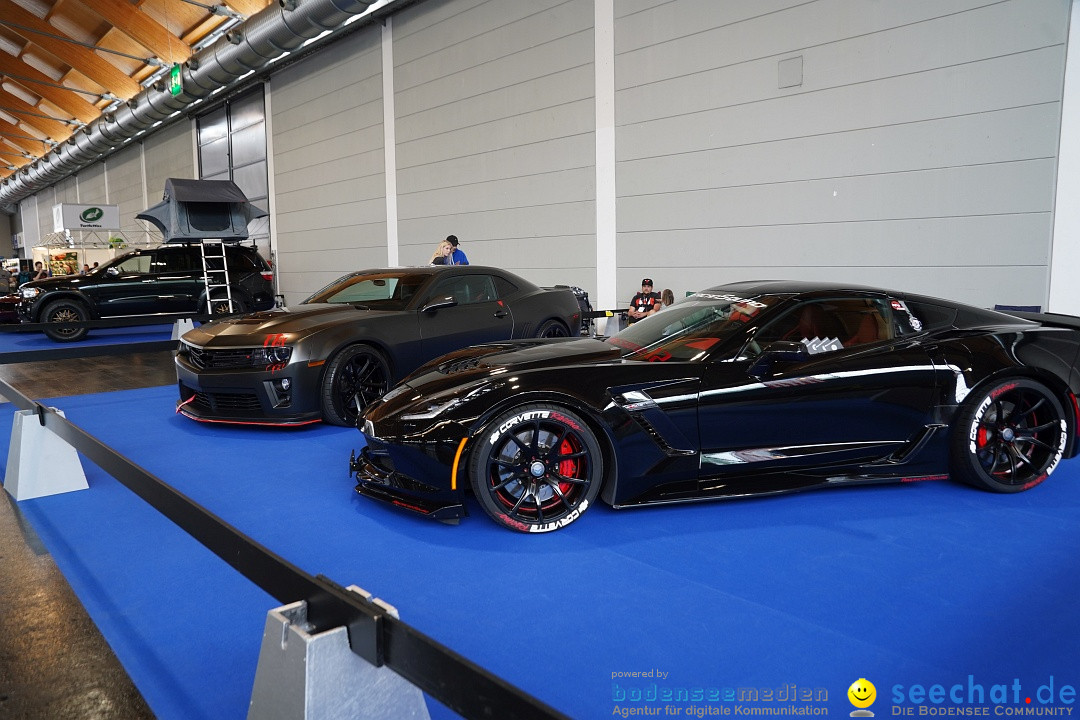 Tuning World Bodensee 2022: Friedrichshafen, 28.05.2022