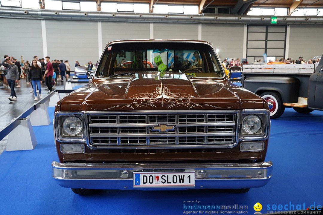 Tuning World Bodensee 2022: Friedrichshafen, 28.05.2022