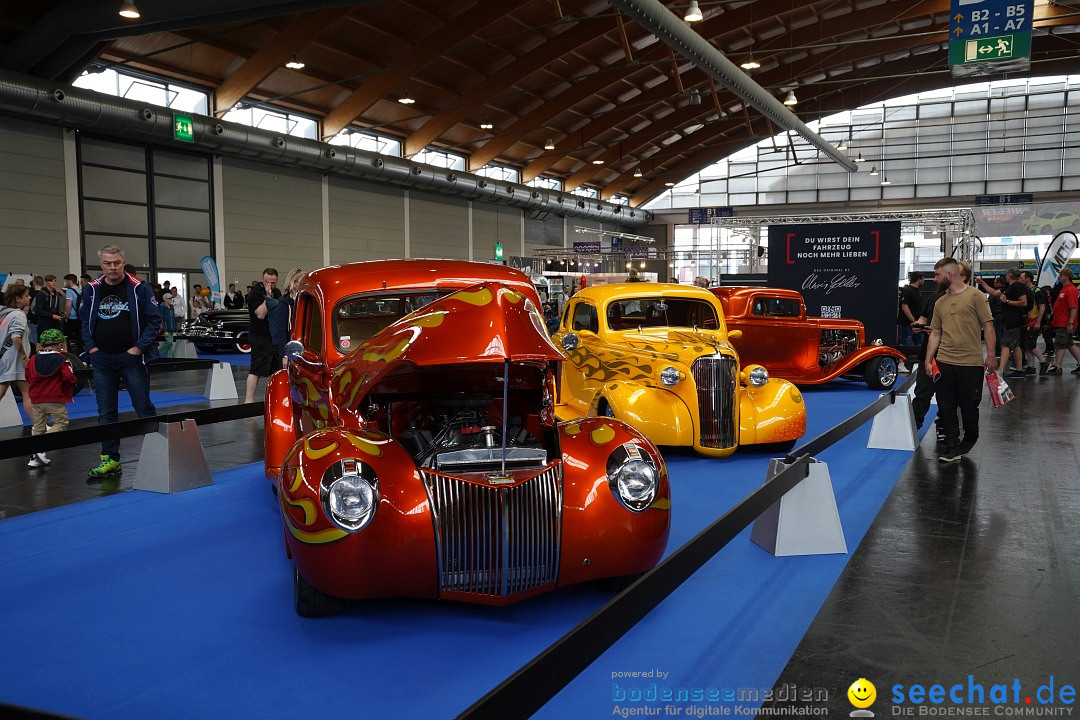 Tuning World Bodensee 2022: Friedrichshafen, 28.05.2022