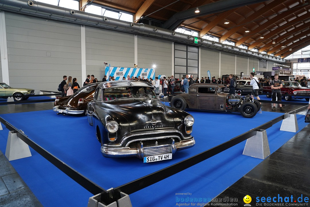 Tuning World Bodensee 2022: Friedrichshafen, 28.05.2022