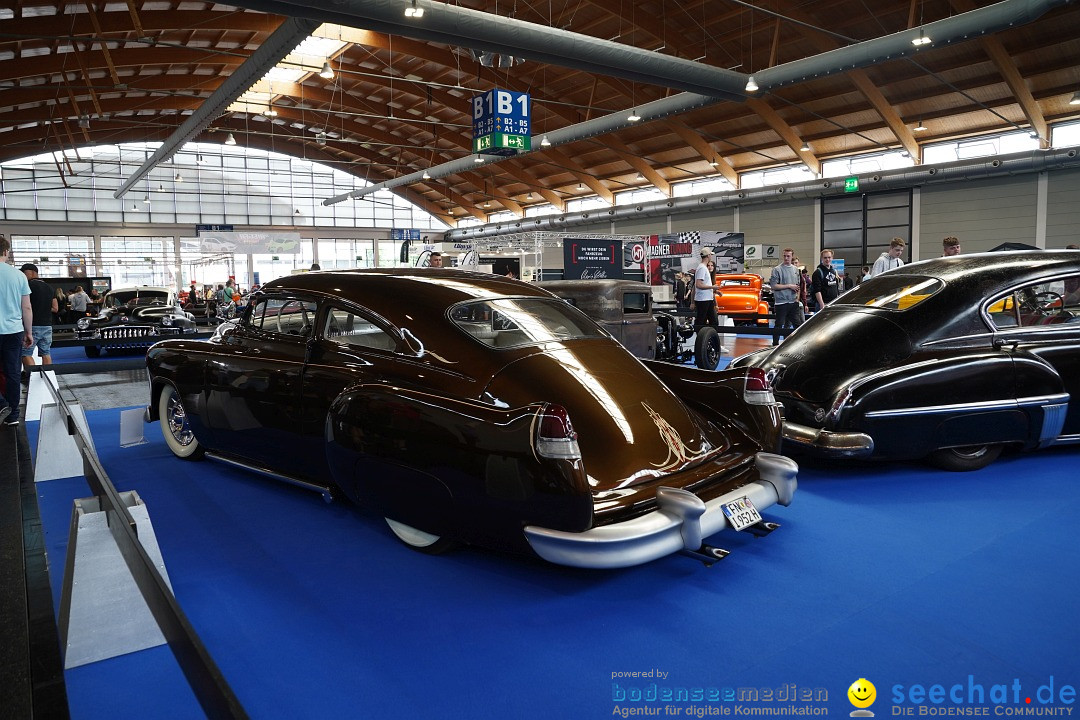 Tuning World Bodensee 2022: Friedrichshafen, 28.05.2022