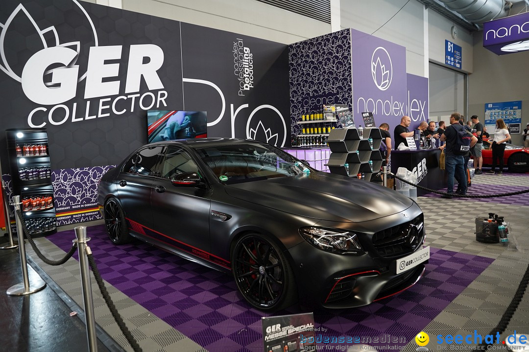 Tuning World Bodensee 2022: Friedrichshafen, 28.05.2022