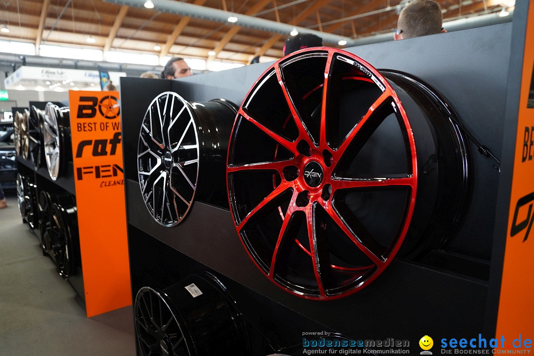 Tuning World Bodensee 2022: Friedrichshafen, 28.05.2022