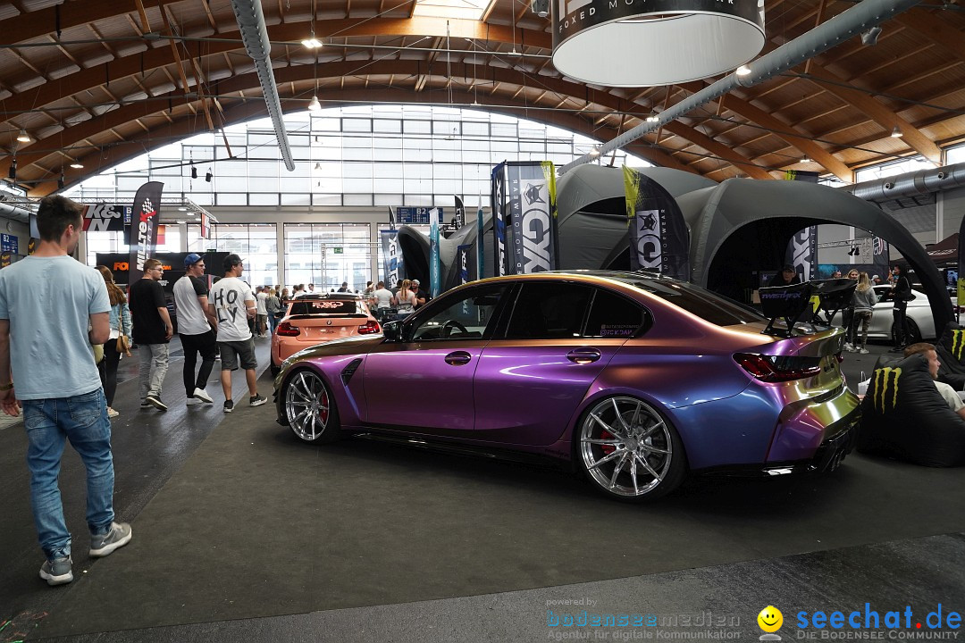 Tuning World Bodensee 2022: Friedrichshafen, 28.05.2022