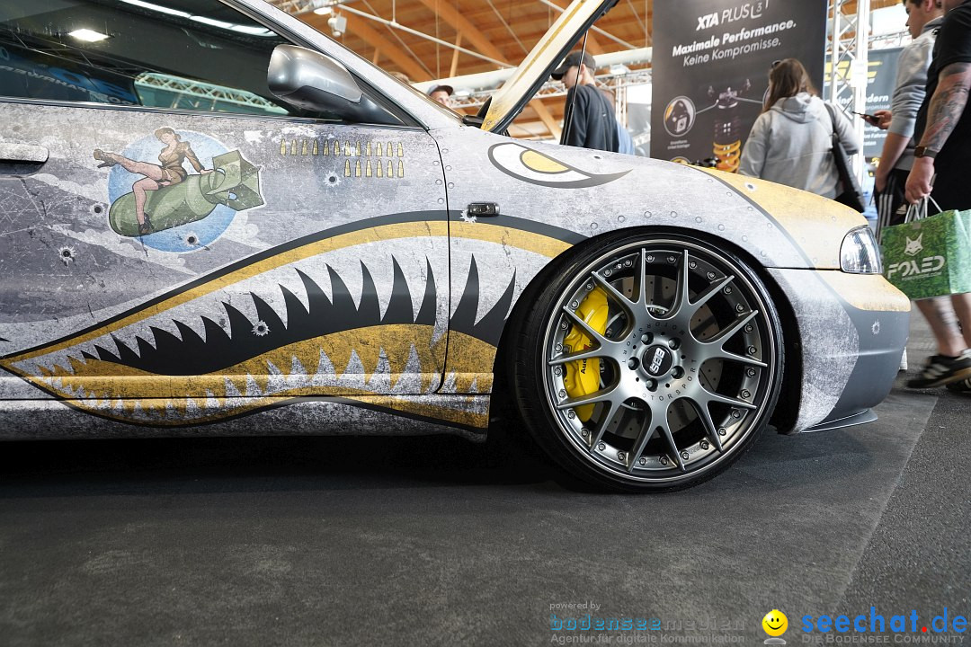 Tuning World Bodensee 2022: Friedrichshafen, 28.05.2022