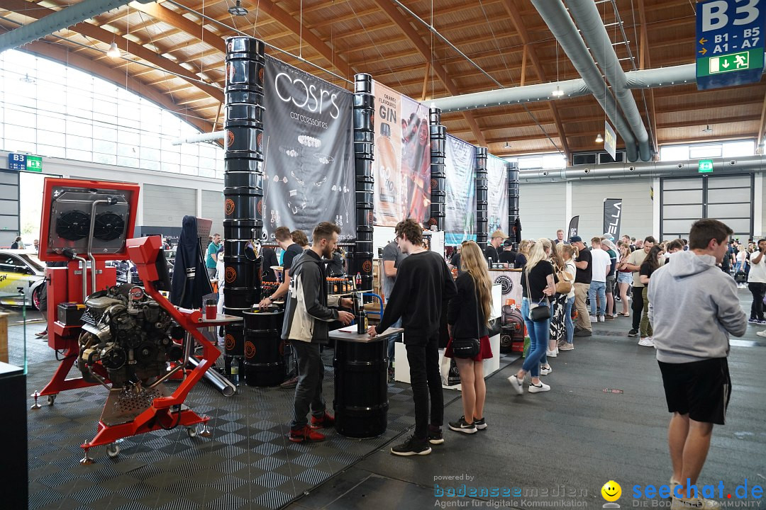 Tuning World Bodensee 2022: Friedrichshafen, 28.05.2022