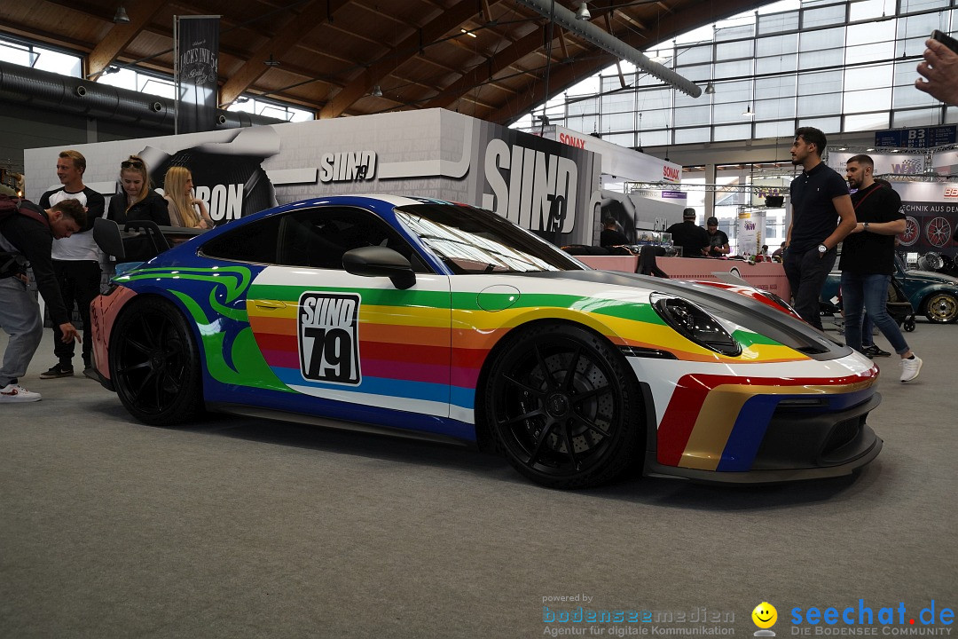 Tuning World Bodensee 2022: Friedrichshafen, 28.05.2022