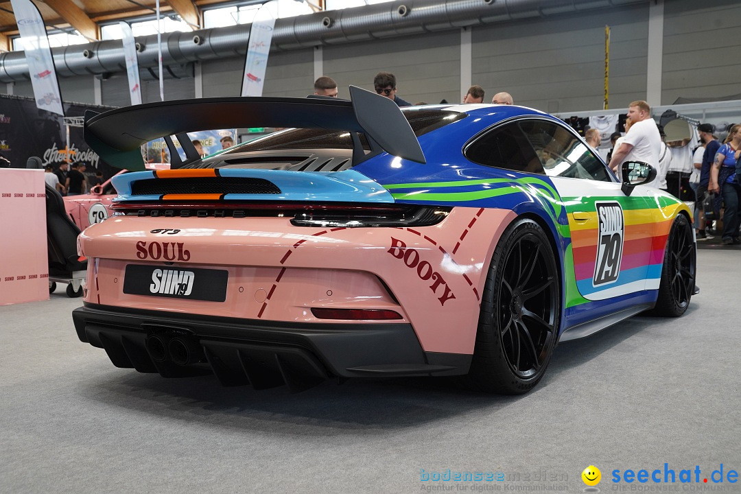 Tuning World Bodensee 2022: Friedrichshafen, 28.05.2022