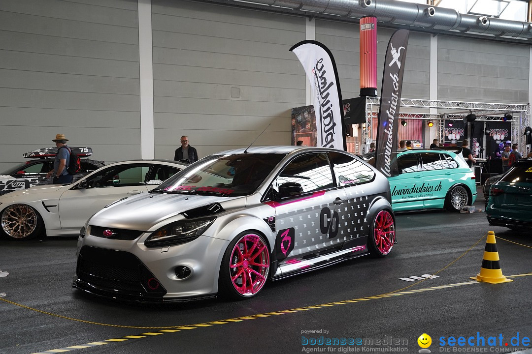 Tuning World Bodensee 2022: Friedrichshafen, 28.05.2022