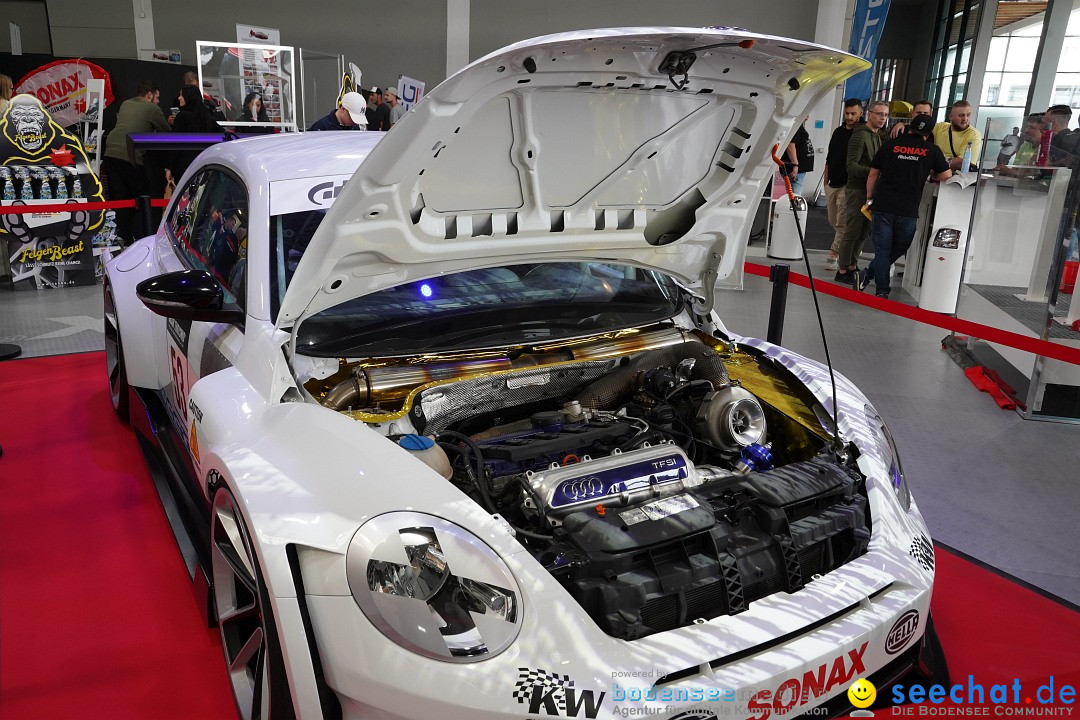 Tuning World Bodensee 2022: Friedrichshafen, 28.05.2022