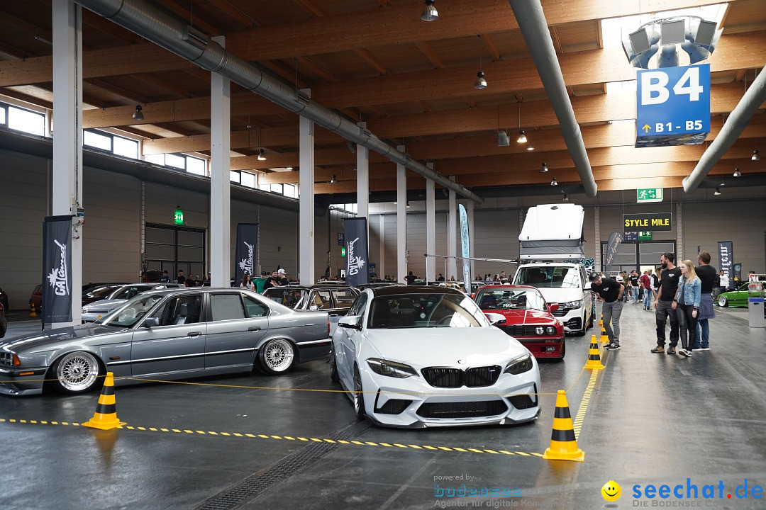 Tuning World Bodensee 2022: Friedrichshafen, 28.05.2022