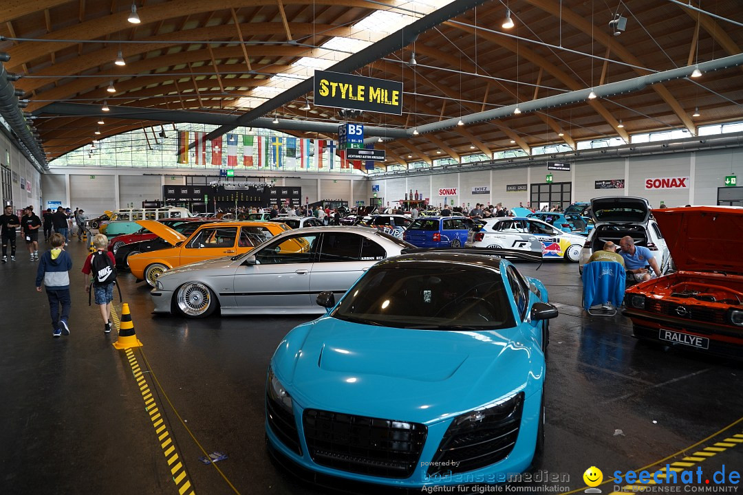 Tuning World Bodensee 2022: Friedrichshafen, 28.05.2022