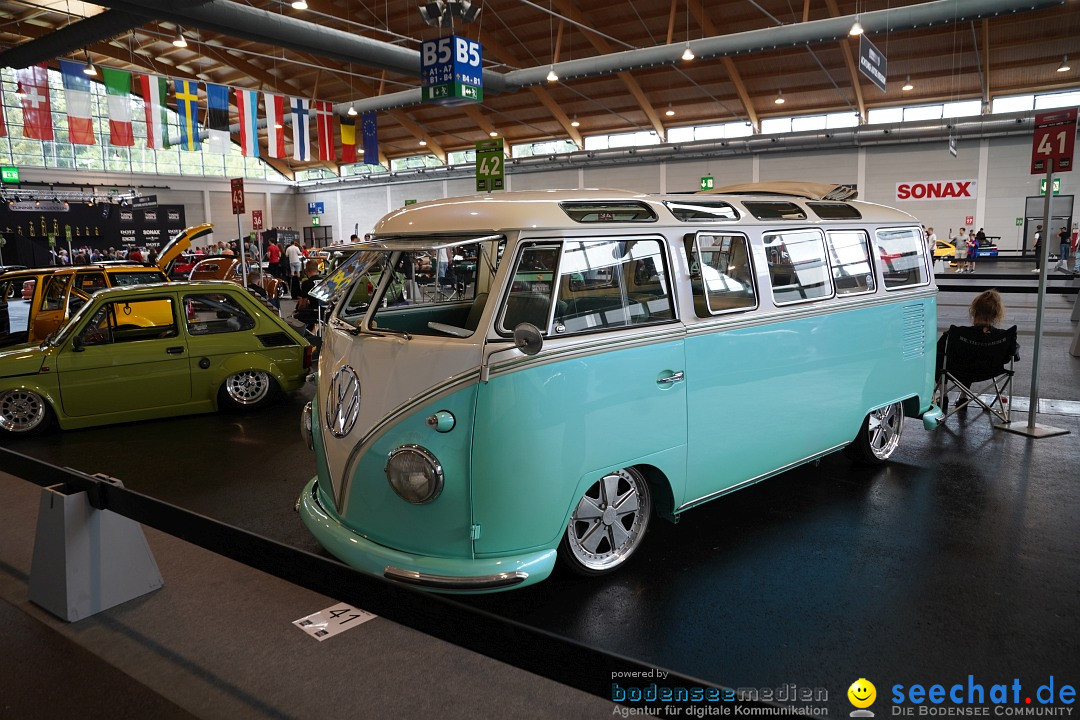 Tuning World Bodensee 2022: Friedrichshafen, 28.05.2022