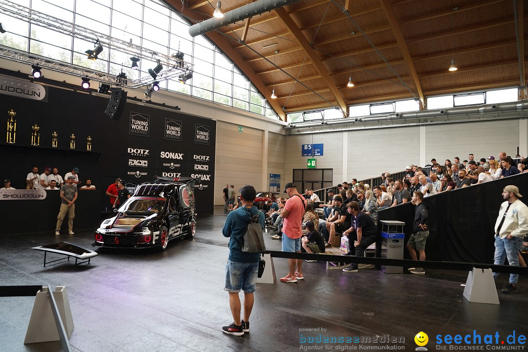 Tuning World Bodensee 2022: Friedrichshafen, 28.05.2022