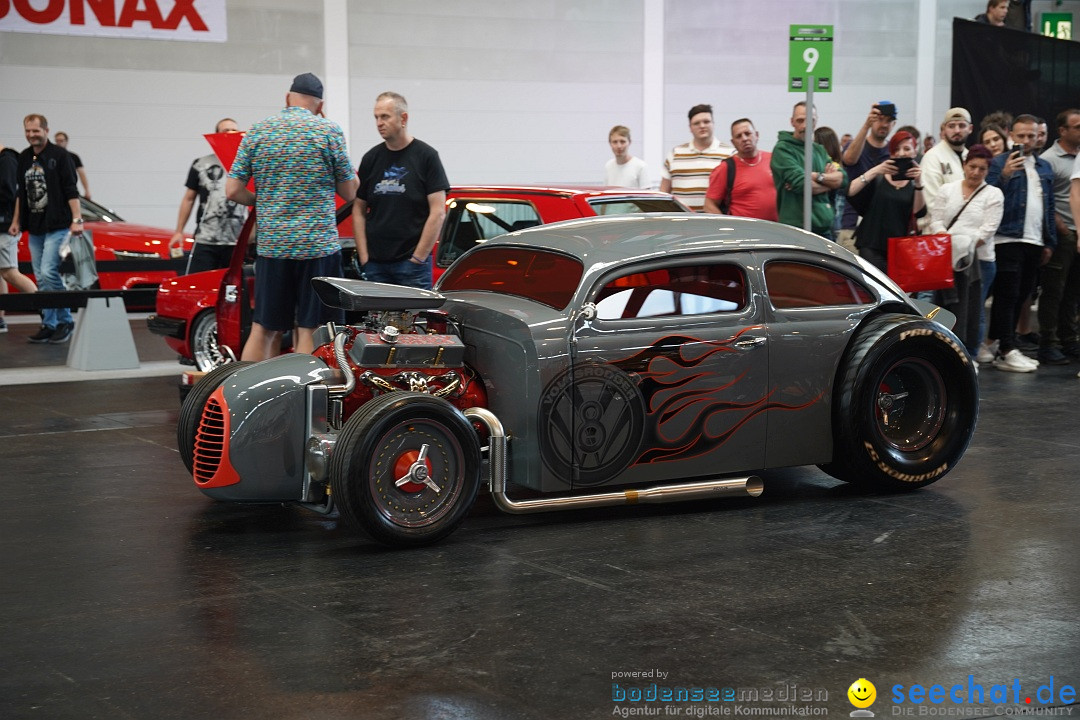 Tuning World Bodensee 2022: Friedrichshafen, 28.05.2022