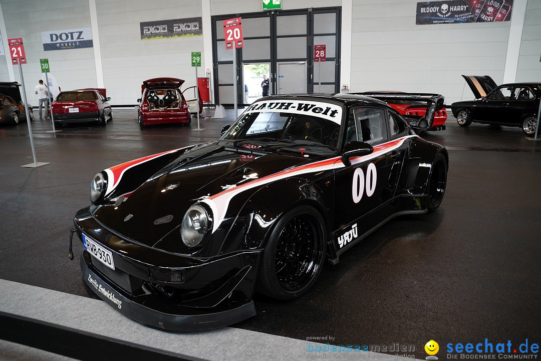 Tuning World Bodensee 2022: Friedrichshafen, 28.05.2022