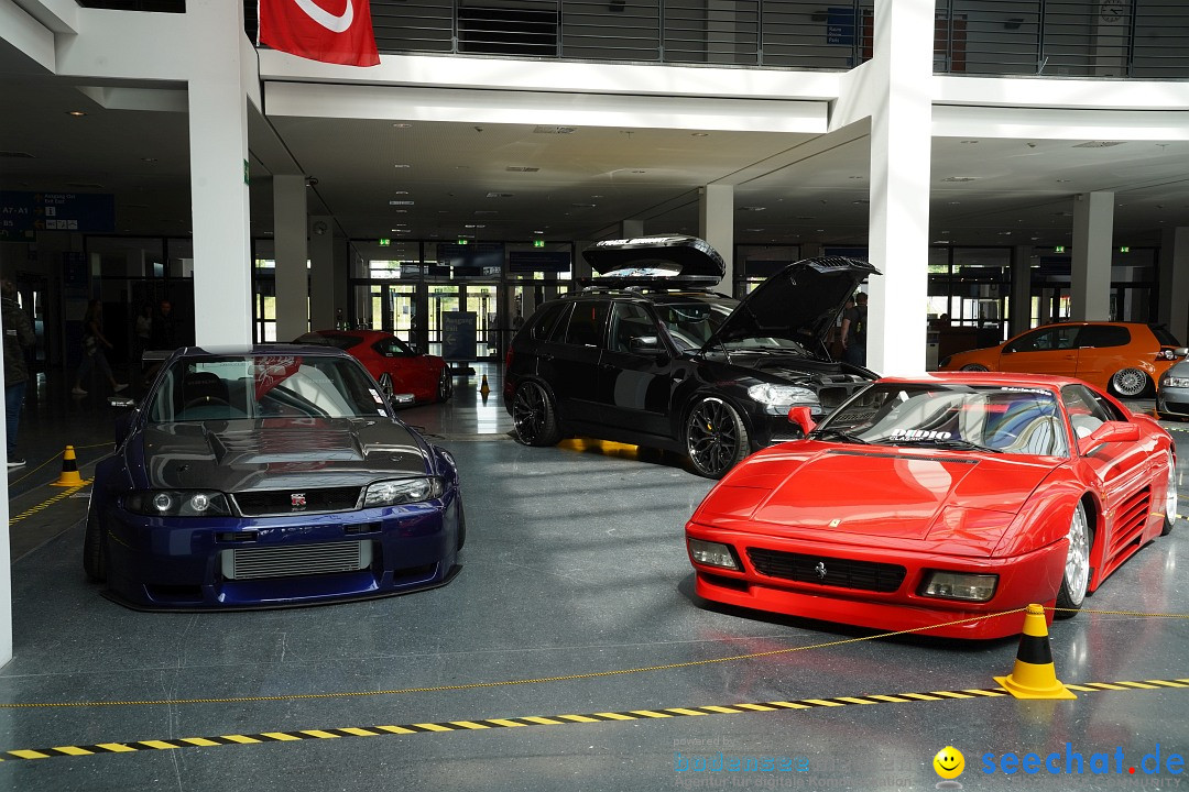 Tuning World Bodensee 2022: Friedrichshafen, 28.05.2022