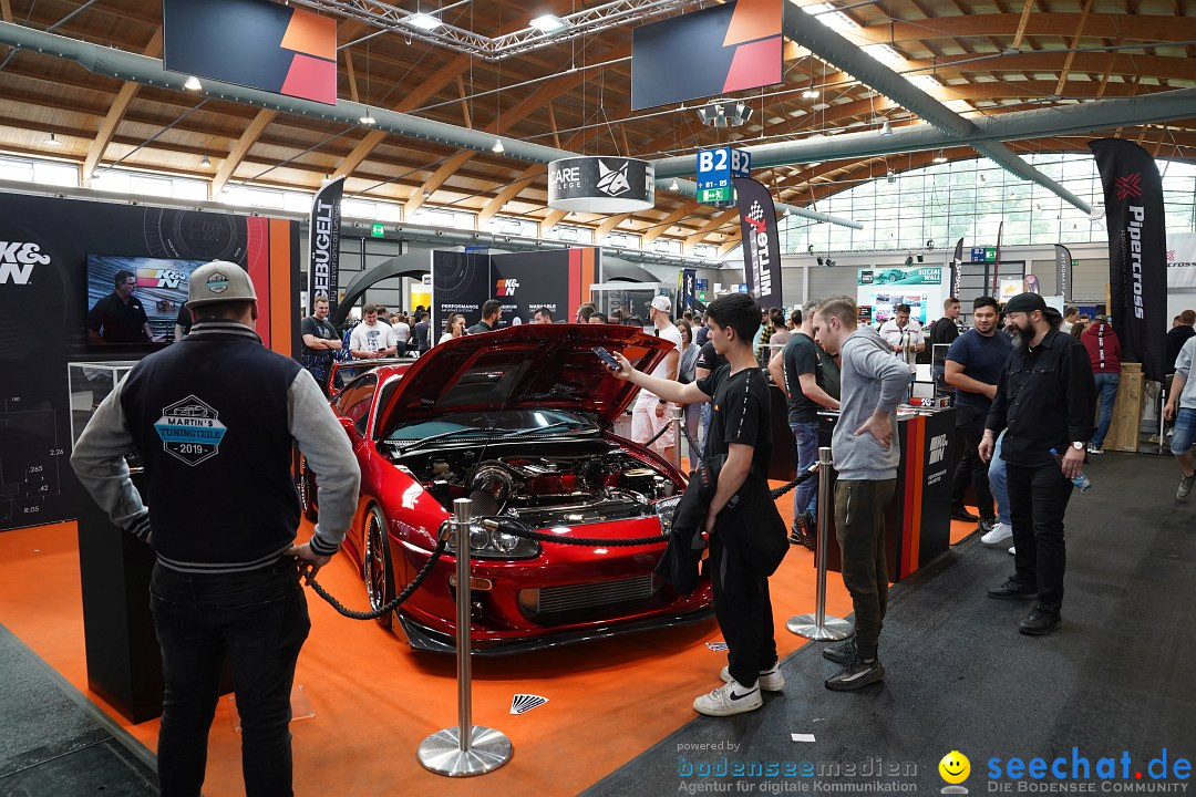 Tuning World Bodensee 2022: Friedrichshafen, 28.05.2022