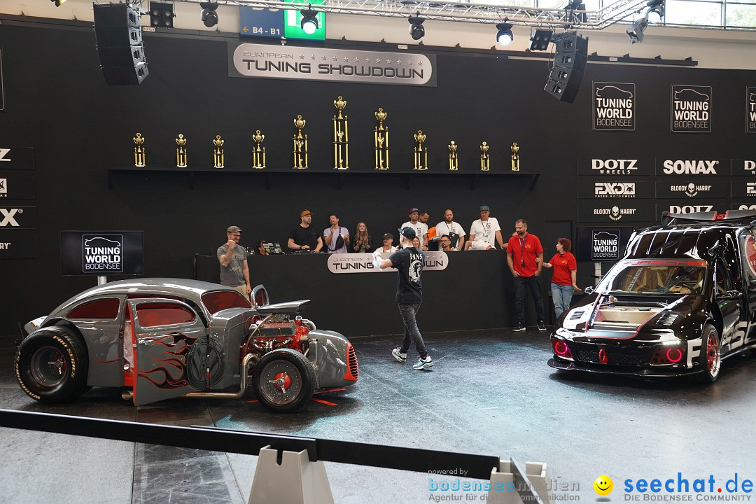 Tuning World Bodensee 2022: Friedrichshafen, 28.05.2022