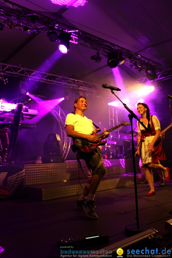 Nacht in Tracht mit Fly Partymusic: Schnetzenhausen, 28.05.2022