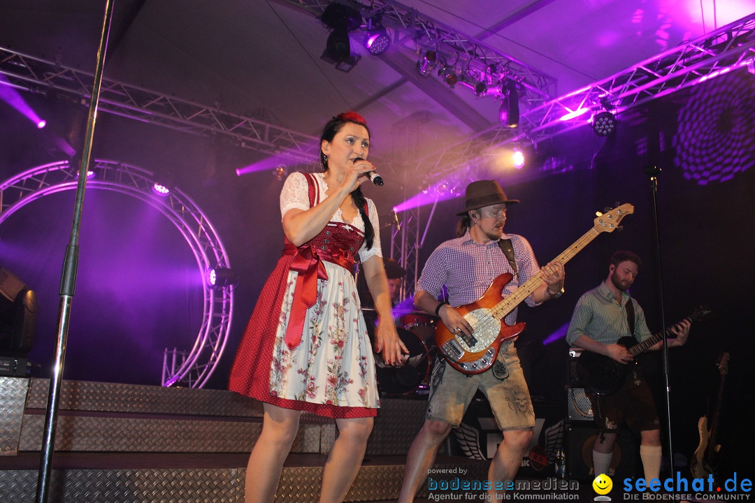 Nacht in Tracht mit Fly Partymusic: Schnetzenhausen, 28.05.2022