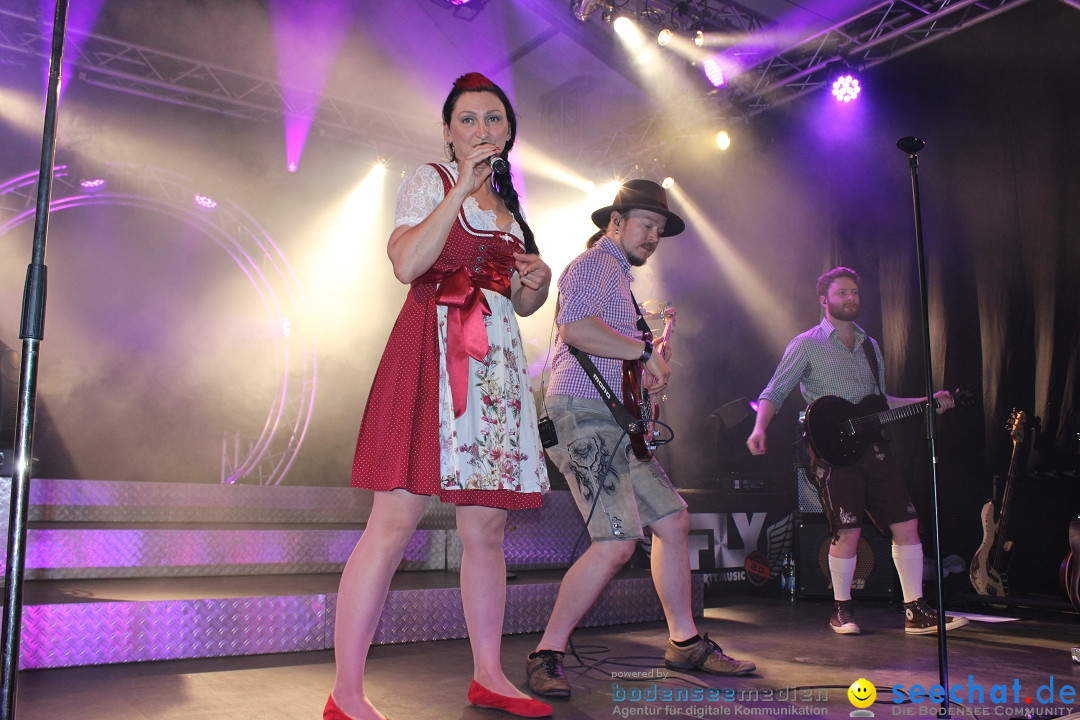 Nacht in Tracht mit Fly Partymusic: Schnetzenhausen, 28.05.2022