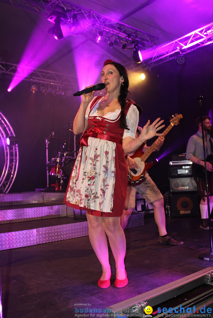 Nacht in Tracht mit Fly Partymusic: Schnetzenhausen, 28.05.2022