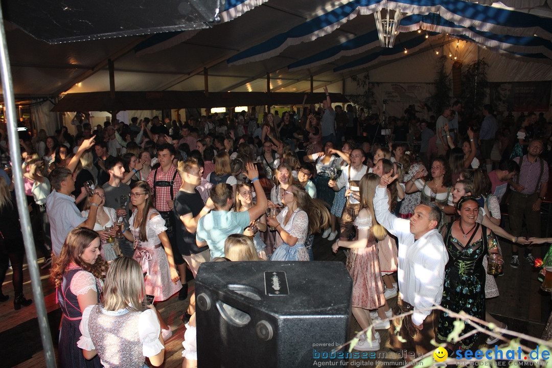 Nacht in Tracht mit Fly Partymusic: Schnetzenhausen, 28.05.2022