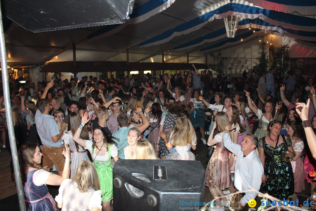 Nacht in Tracht mit Fly Partymusic: Schnetzenhausen, 28.05.2022