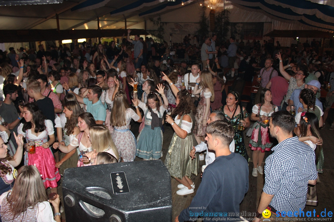 Nacht in Tracht mit Fly Partymusic: Schnetzenhausen, 28.05.2022