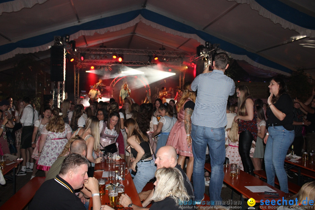 Nacht in Tracht mit Fly Partymusic: Schnetzenhausen, 28.05.2022