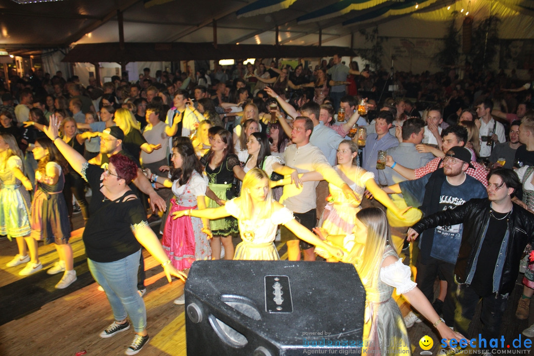 Nacht in Tracht mit Fly Partymusic: Schnetzenhausen, 28.05.2022