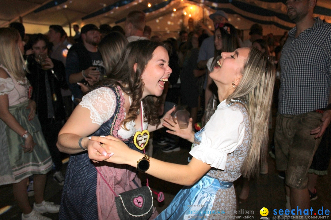 Nacht in Tracht mit Fly Partymusic: Schnetzenhausen, 28.05.2022