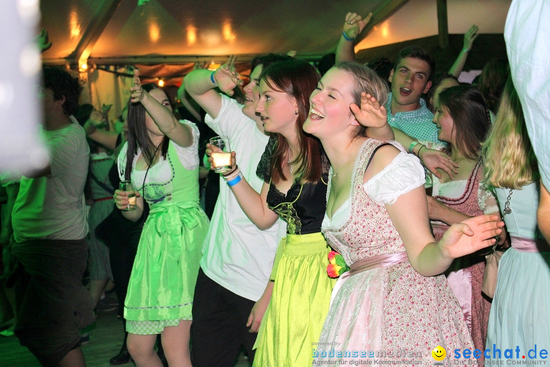 Nacht in Tracht mit Fly Partymusic: Schnetzenhausen, 28.05.2022