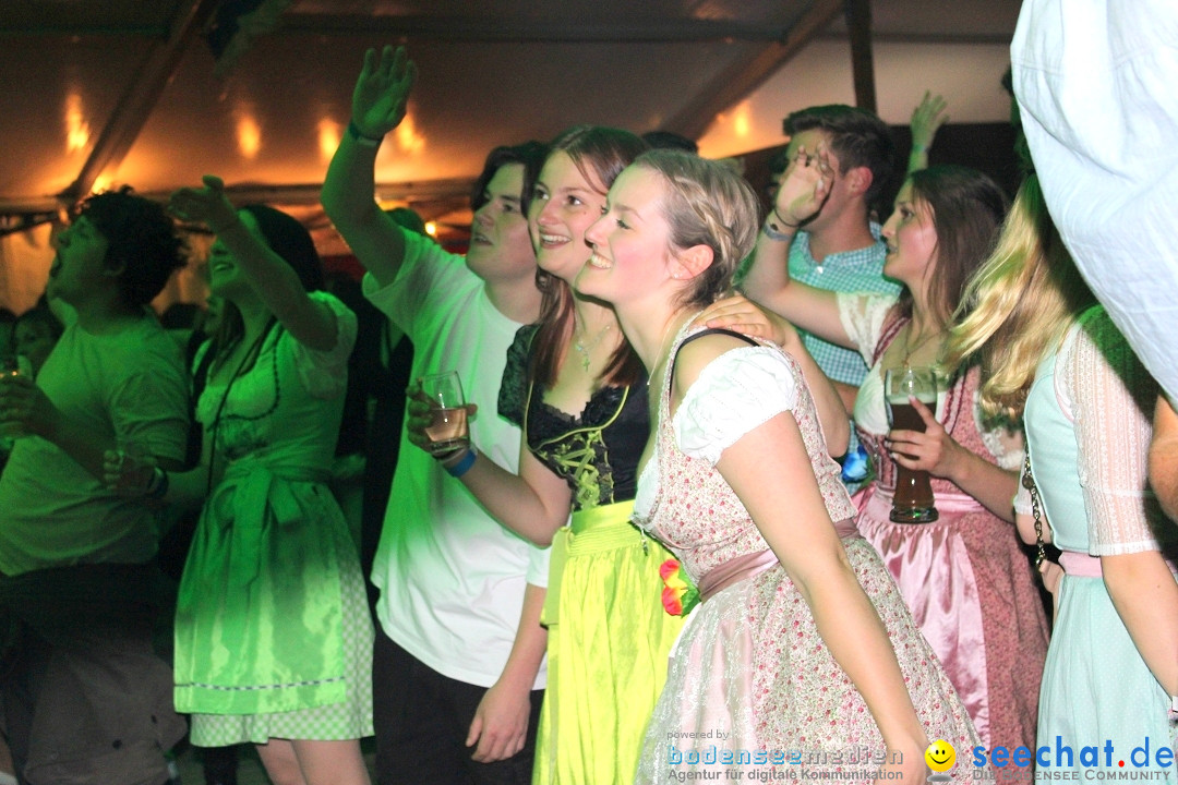 Nacht in Tracht mit Fly Partymusic: Schnetzenhausen, 28.05.2022